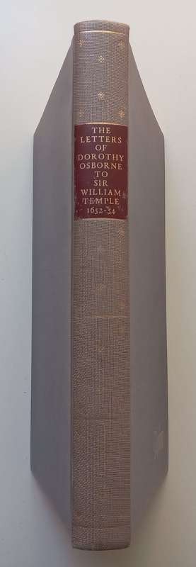 The Letters of Dorothy Osborne to Sir William Temple, 1952-54 | Kingsley Hart (Ed.)