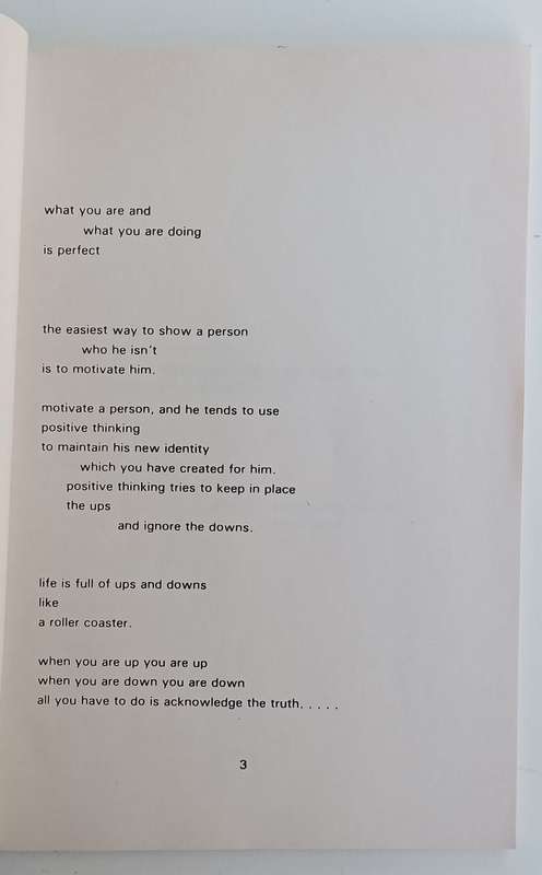 Here is Where You Are (Inscribed by Author) | Pat Grove