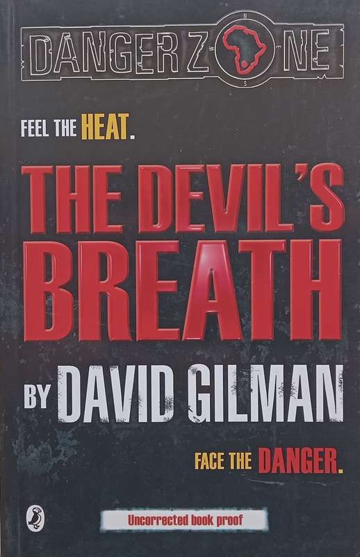 The Devils Breath (Proof Copy) | David Gilman