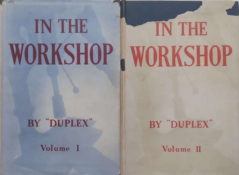 In the Workshop (2 Vols.) | Duplex