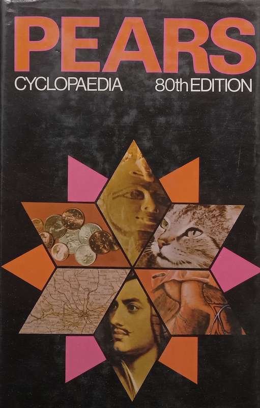 Pears Cyclopedia, 1971-72 (80th Ed.) | L. Mary Barker (Ed.)