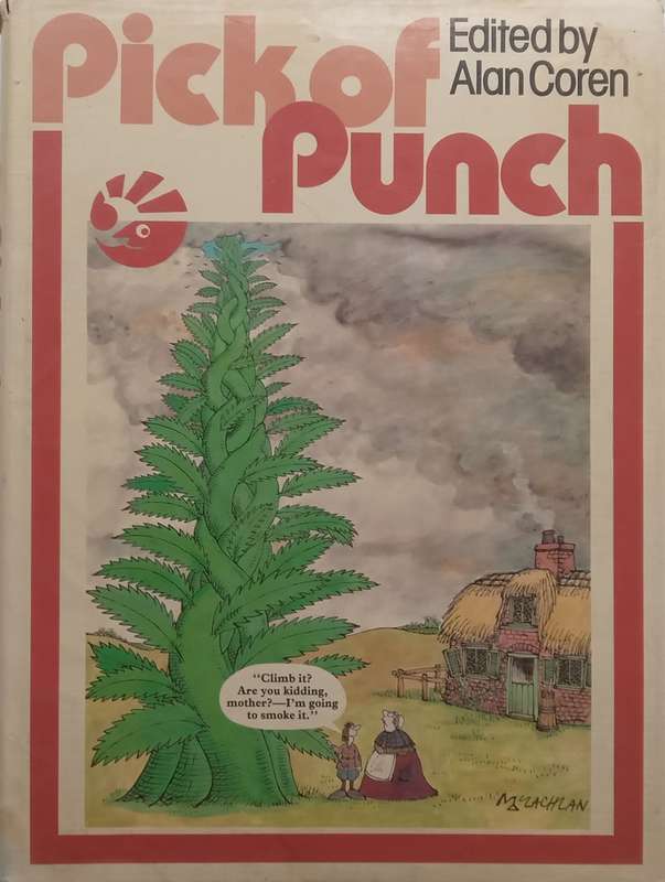 Pick of Punch 1981 | Alan Coren (Ed.)
