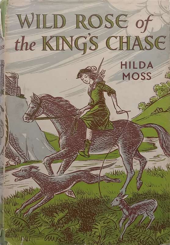 Wild Rose of the Kings Chase | Hilda Moss