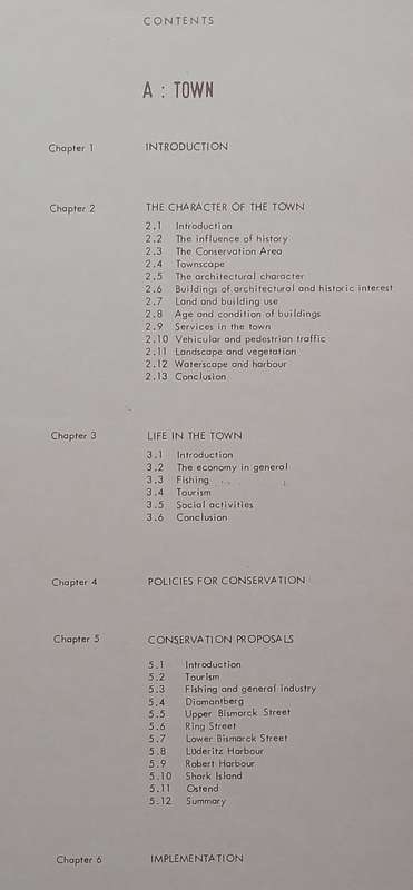 Lderitz and Environs: Conservation Study (2nd Ed.) | W. H. Peters (Ed.)