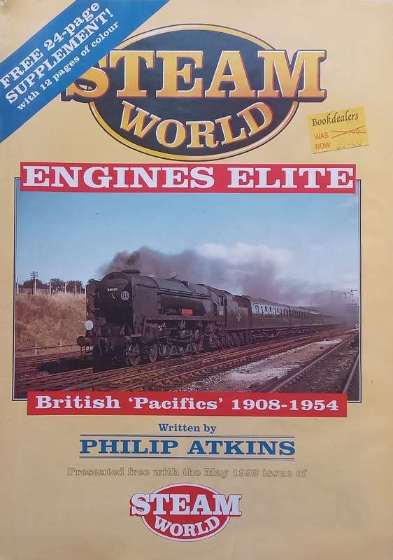 Steam World Supplement (1992)