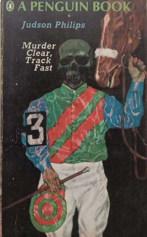Murder Clear, Track Fast | Judson Philips