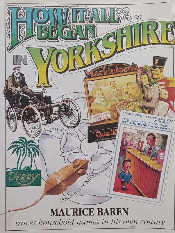 How it All Began: Yorkshire | Maurice Baren