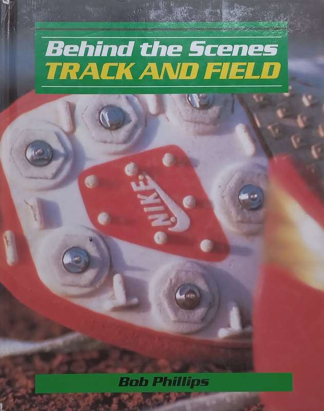 Behind the Scenes: Track and Field | Bob Phillips