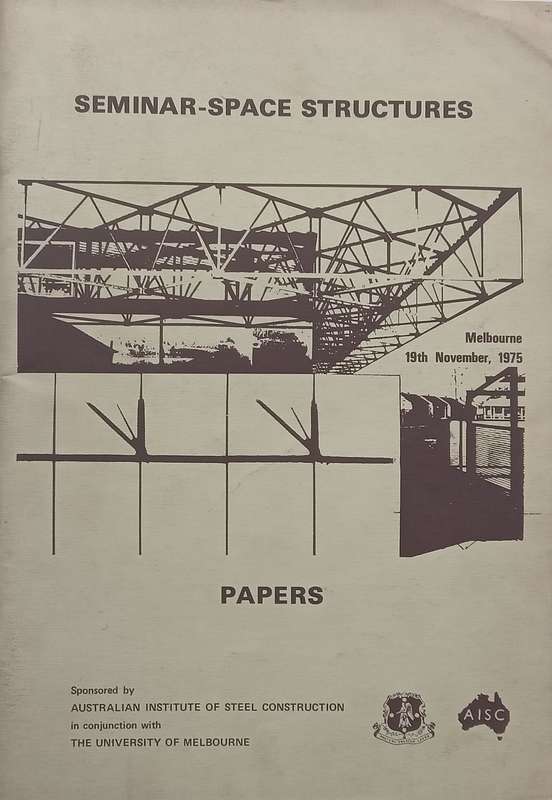 Seminar  Space Structures (Papers)