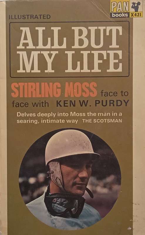 All But My Life | Sterling Moss & Ken W. Purdy