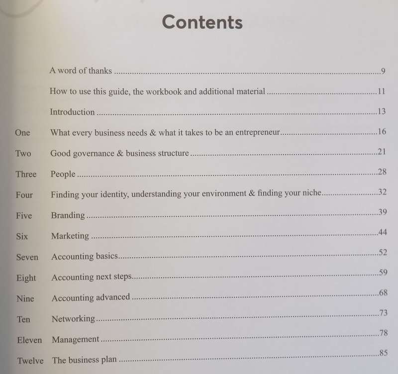 The Entrepreneur Guide & Simple Guide for Start-Ups Workbook (2 Vols) | Graeme Korner