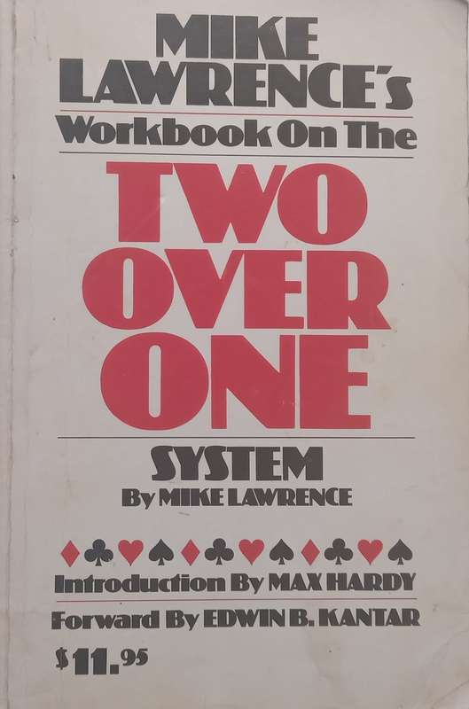 Workbook on the Two Over One System | Mike Lawrence