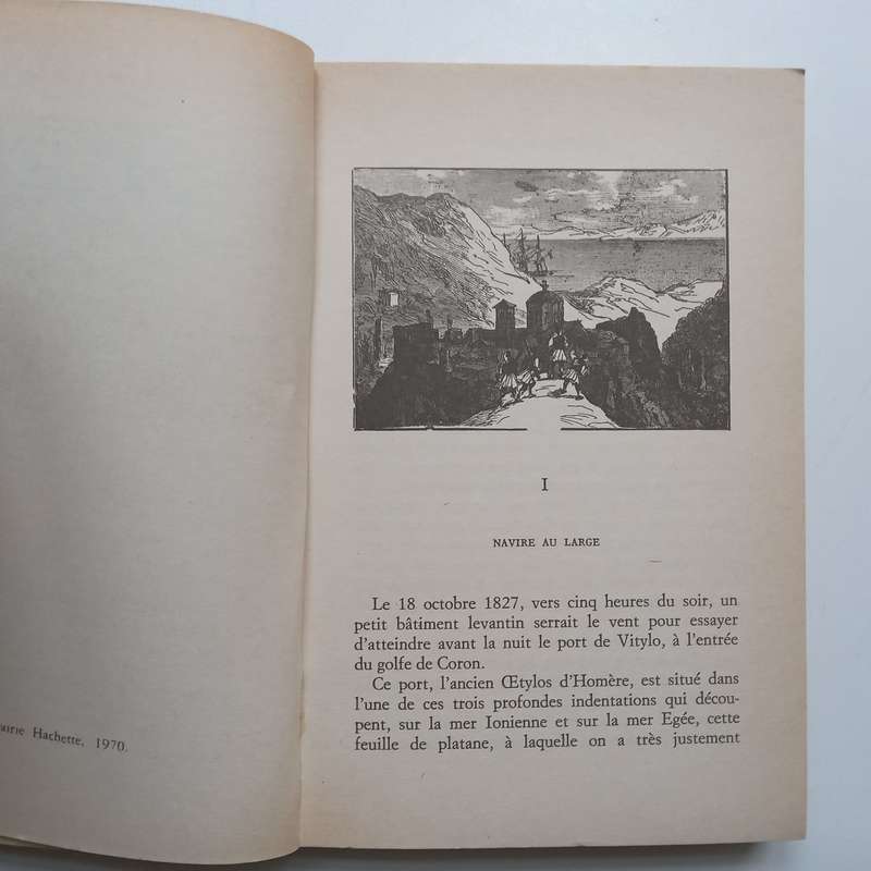 Larchipel en Feu (French) | Jules Verne