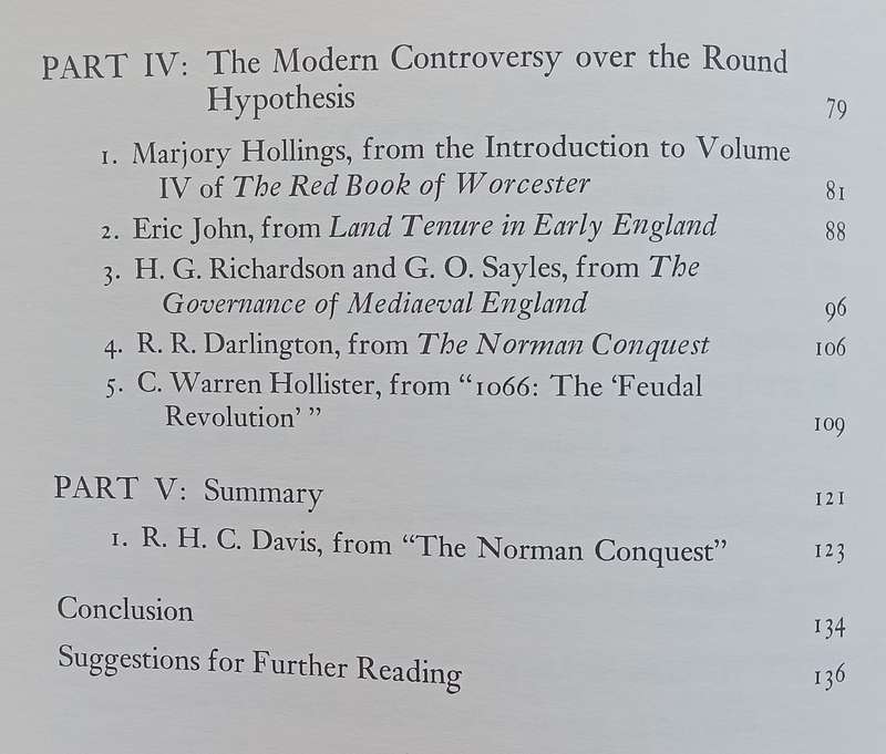 The Impact of the Norman Conquest | C. Warren Hollister (Ed.)