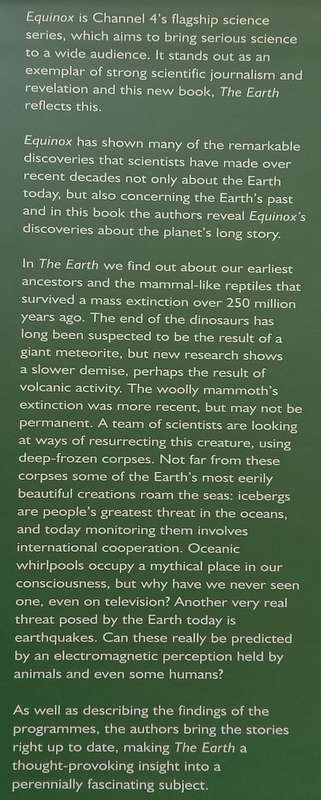 The Earth | Anna Grayson