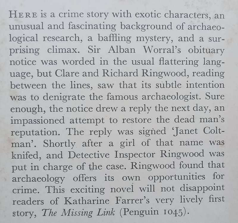 The Cretan Counterfeit | Katherine Farrer