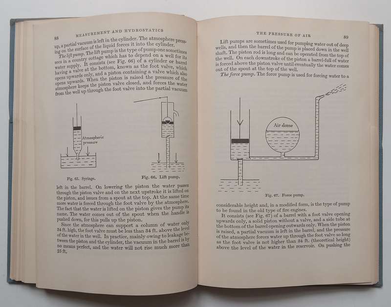 Hydrostatics and Mechanics | A. E. E. McKenzie