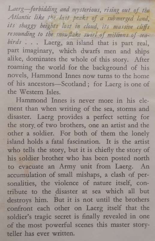 Atlantic Fury | Hammond Innes