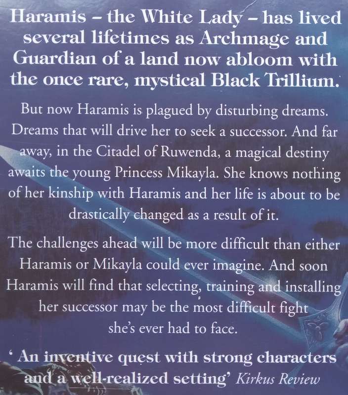 Lady of the Trillium | Marion Zimmer Bradley