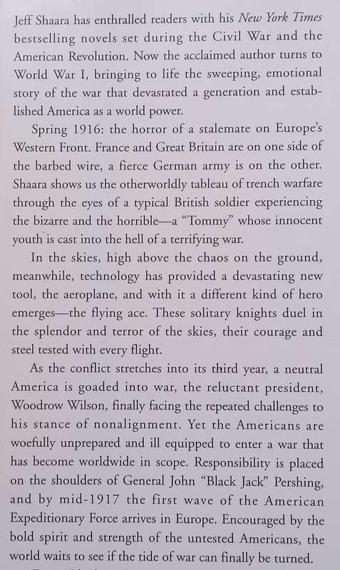 To The Last Man: A Novel of the First World War | Jeff Shaara