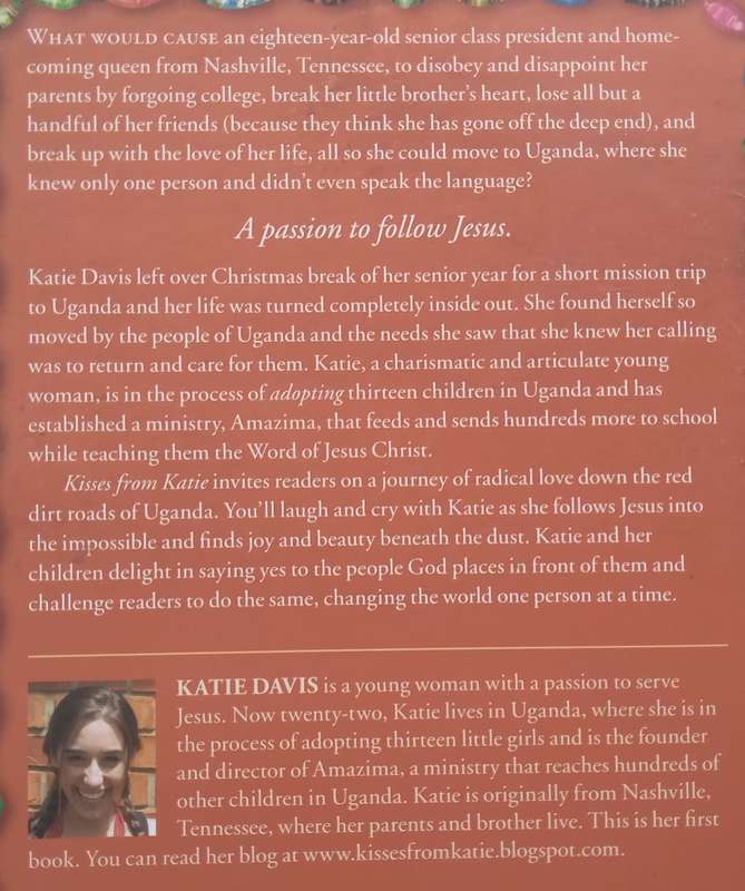 Kisses from Kate: A Story of Relentless Love and Redemption | Katie Davis
