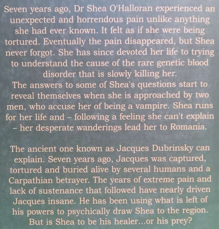 Dark Desire (A Carpathian Novel) | Christine Feehan