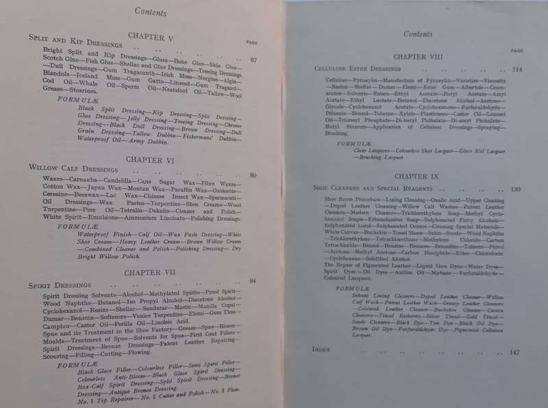 Modern Shoe Dressing: The Raw Materials, Manufacture and Application | W. D. John