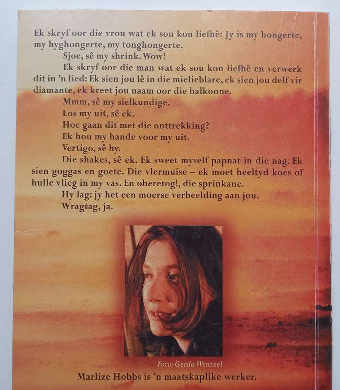 Flarde: n Novelle (Afrikaans) | Marlize Hobbs