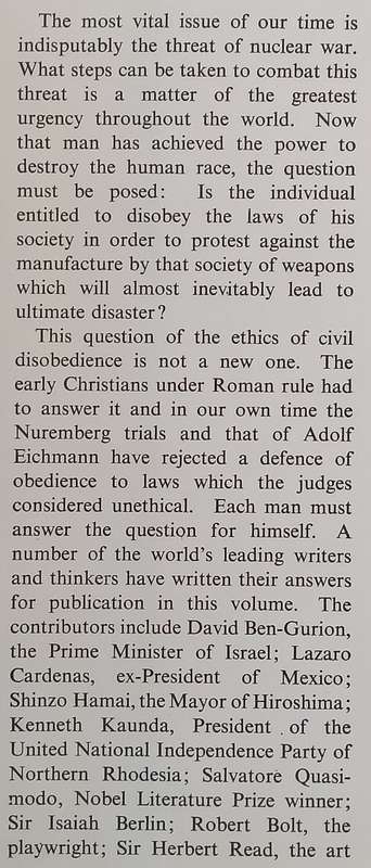 A Matter of Life | David Ben Gurion, et al.
