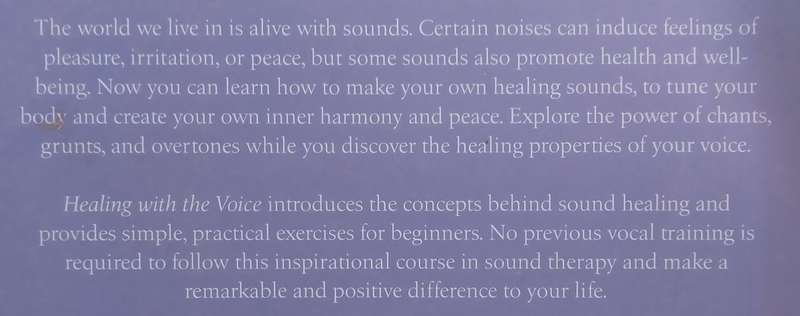 Healing with the Voice: Creating Harmony Through the Power of Sound | James DAngelo
