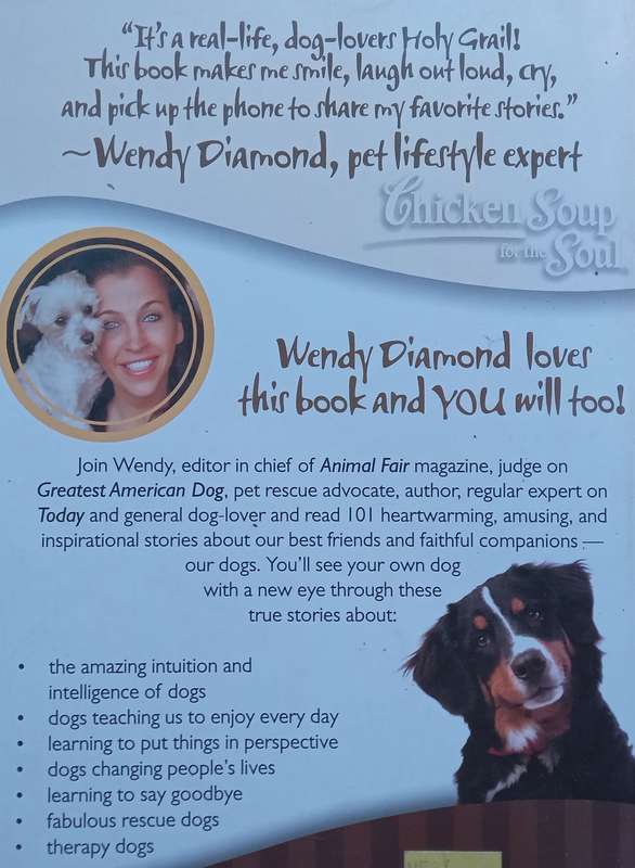 What I Learned from the Dog (Chicken Soup for the Soul) | Jack Canfield, et al.