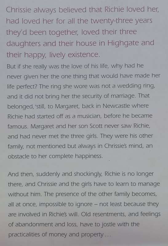 The Other Family (Proof Copy) | Joanna Trollope