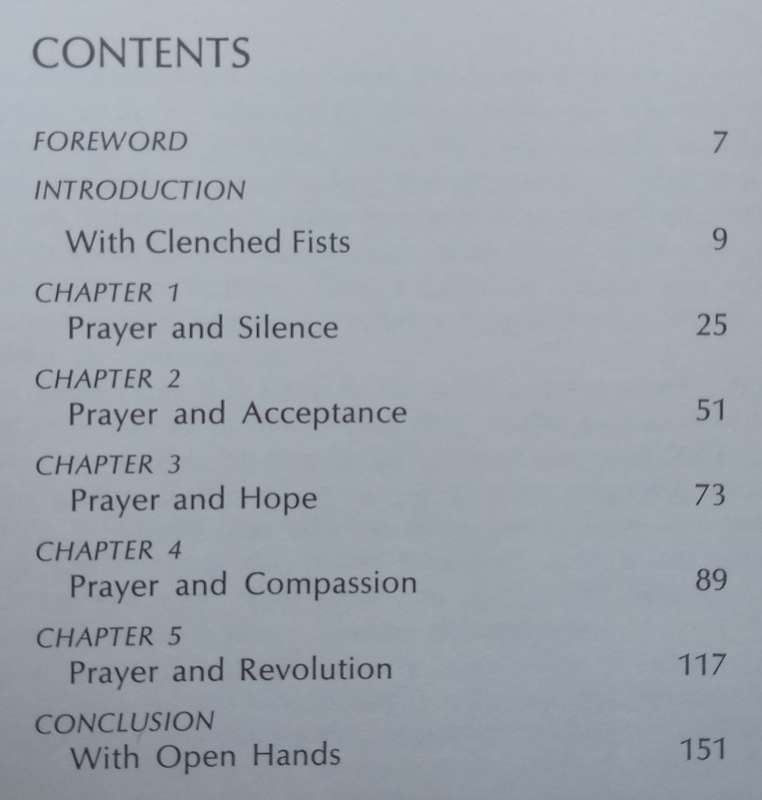 With Open Hands | Henri J. M. Nouwen