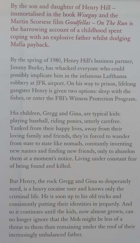 On the Run: A Life Lost in the Witness Protection Program | Gregg &amp; Gina Hill