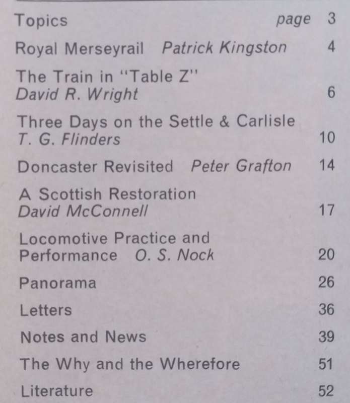 Railway Magazine (January 1979)