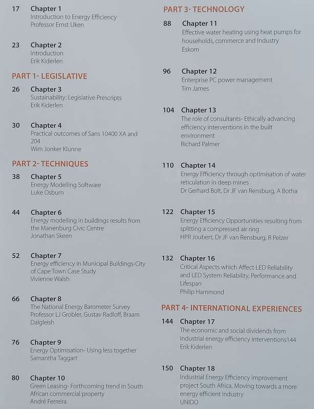 The Sustainable Energy Resource Handbook, Vol. 3 | Erik Kiderlen (Ed.)