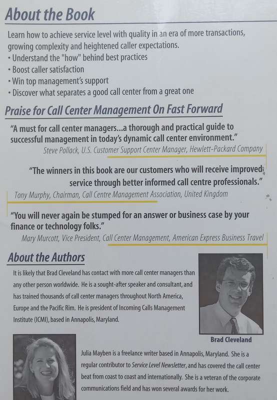 Call Center Management on Fast Forward: Succeeding in Todays Dynamic Inbound Environment | Bra...