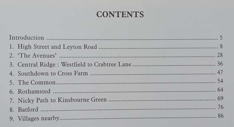 Harpenden: A Garden Town | Eric G. Meadows