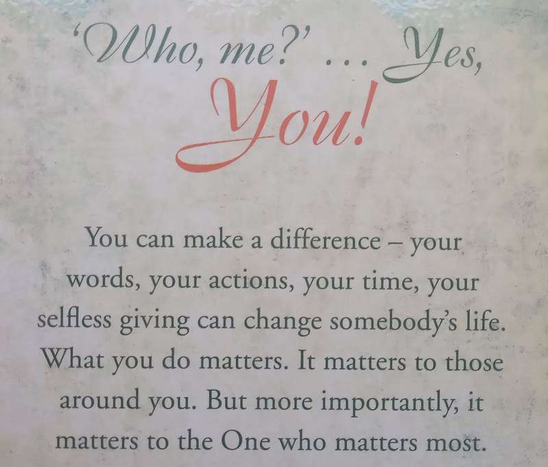 You Make the Difference | Max Lucado