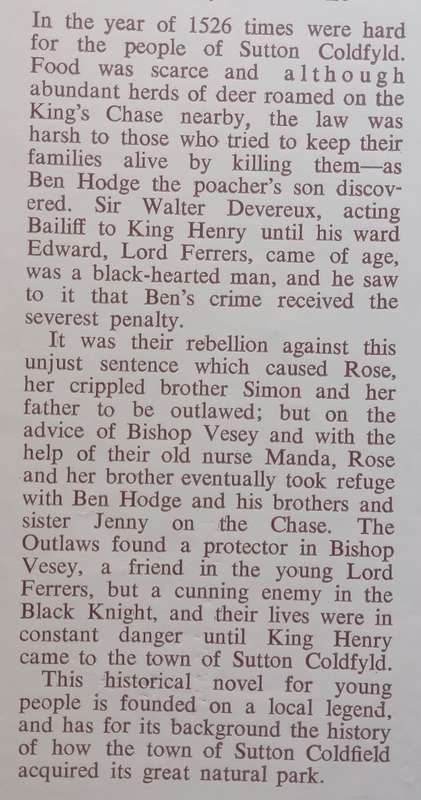 Wild Rose of the Kings Chase | Hilda Moss