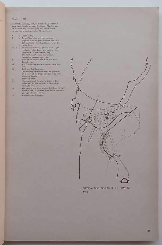 Lderitz and Environs: Conservation Study (2nd Ed.) | W. H. Peters (Ed.)
