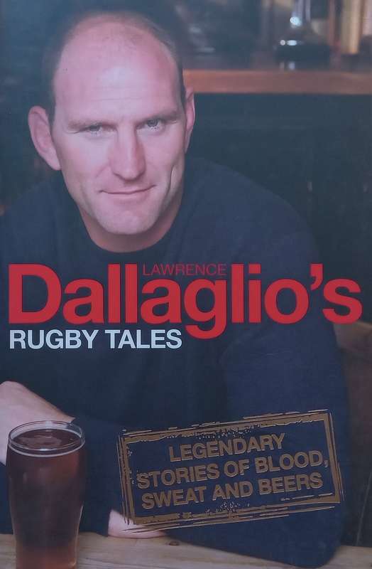 Rugby Tales | Lawrence Dallaglio