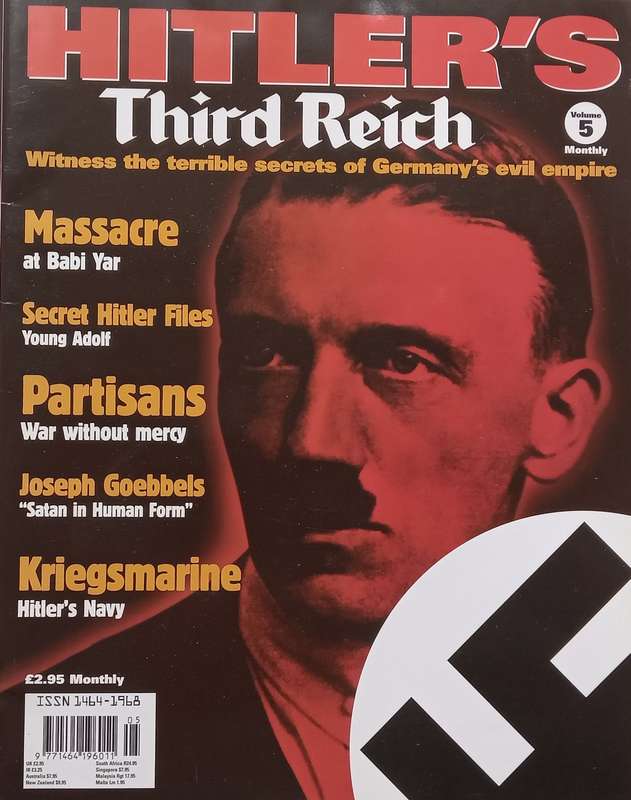 Hitlers Third Reich (Vol. 5)
