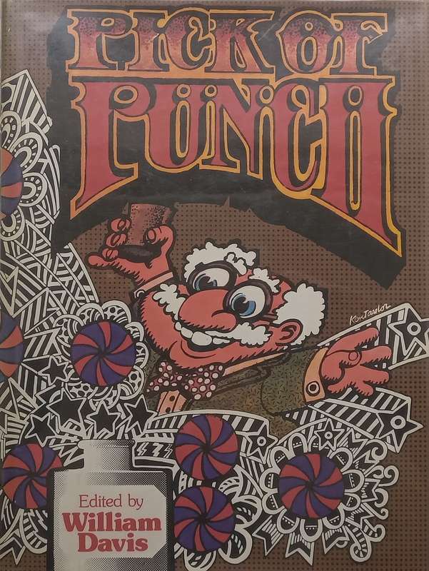 Pick of Punch 1974 | William Davis (Ed.)