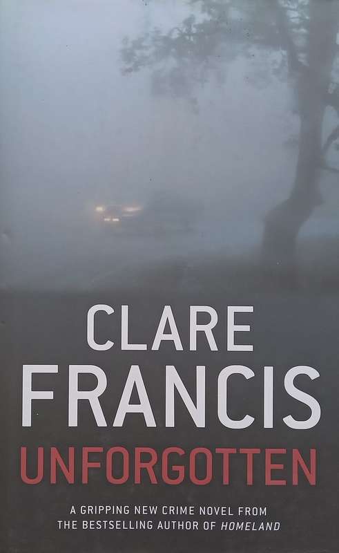 Unforgotten | Claire Francis