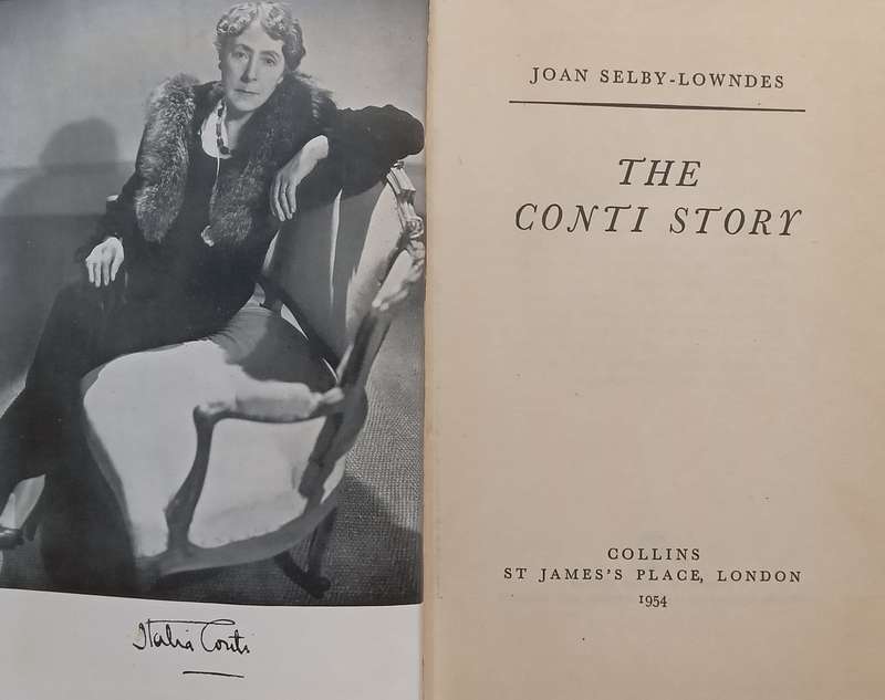 The Conti Story | Joan Selby-Lowndes
