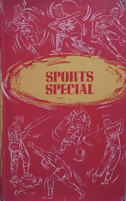 Sports Special (1958) | Kenneth Wolstenholme