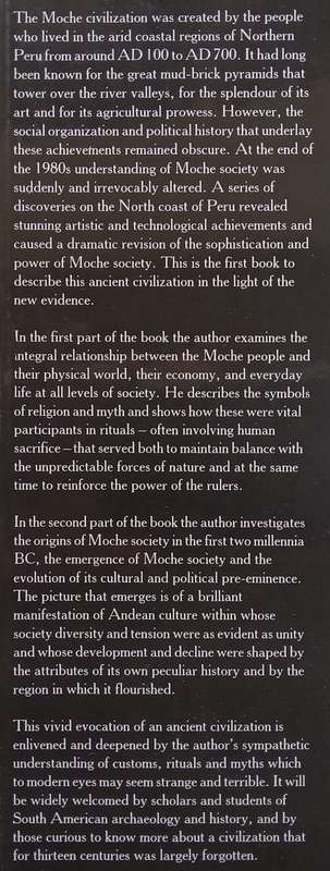 The Moche (The Peoples of America Series) | Garth Bawden