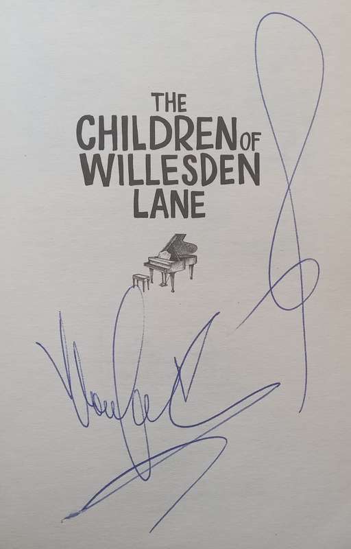 The Children of Willesden Lane: A True Story of Hope and Survival During the Second World War (Si...