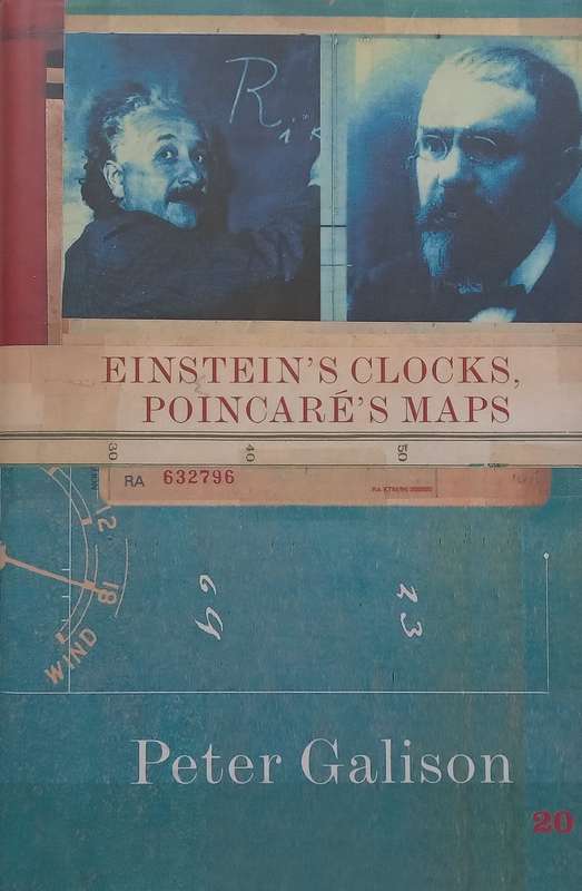 Einsteins Clocks, Poincares Maps: Empires of Time | Peter Galison